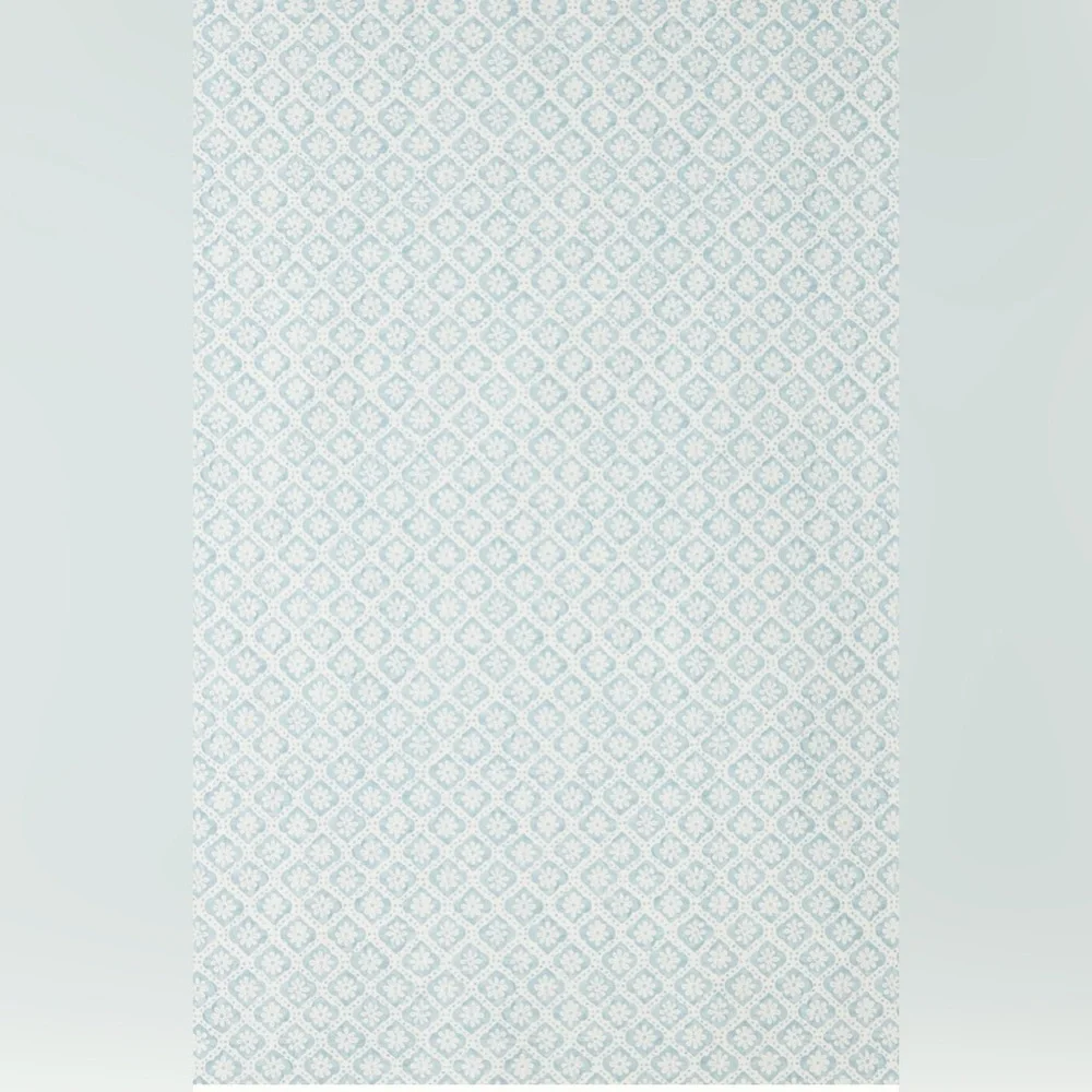 Anthropologie x GP & J Baker Indus Flower Small Print Wallpaper 2Rolls NWT